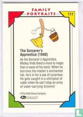 The Sorcerer's Apprentice (1940) - Afbeelding 2