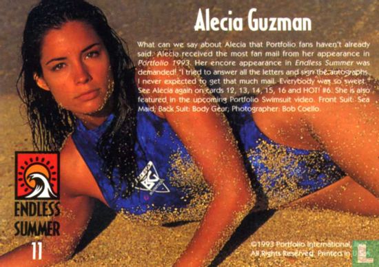 Alecia Guzman - Bild 2