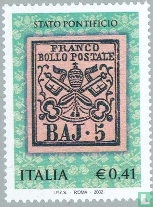 150 ans timbres état de l'église