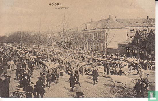 Beestenmarkt, Hoorn