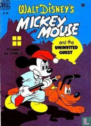 Mickey Mouse and the Univited Guest - Afbeelding 1