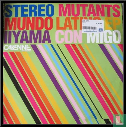 Mundo latino iyama con migo - Afbeelding 1