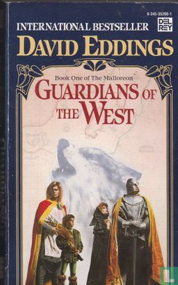 The Malloreon 1: Guardians of the West - Bild 1