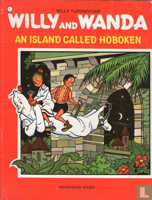 An island called Hoboken - Bild 1