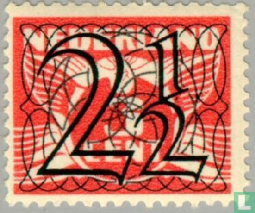 'Guilloche' oder 'Rankgitter Briefmarken'