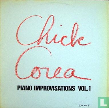 Piano improvisations vol. 1 - Image 1