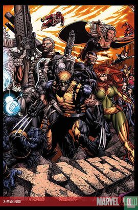 X-Men 200 - Afbeelding 1