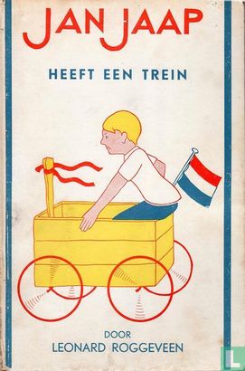 Jan Jaap heeft een trein - Afbeelding 1