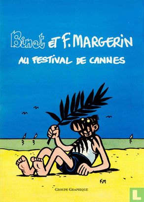 Binet et Margerin au festival de Cannes - Image 1