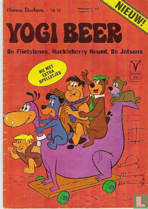 Yogi Beer - Image 1