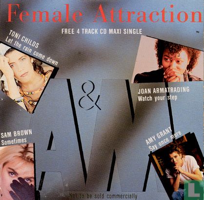 Female Attraction - Afbeelding 1