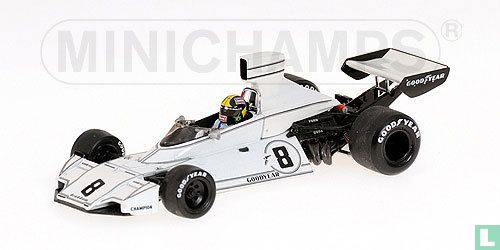 Brabham BT44 - Ford