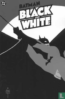Batman Black and White  - Afbeelding 1