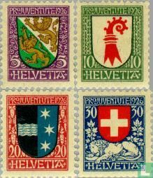 Heraldische Wappen