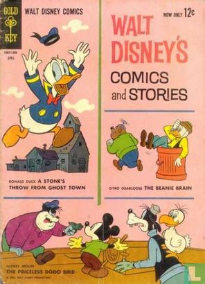 Walt Disney's Comics and Stories 271 - Image 1