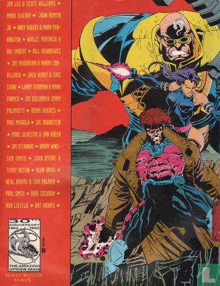 X-men Poster Magazine - Image 2
