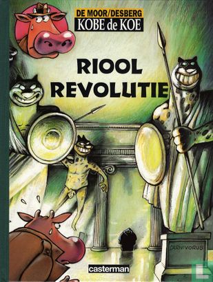 Rioolrevolutie - Bild 1