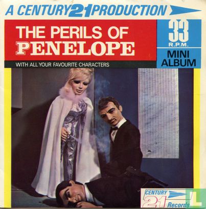 The perils of Penelope - Afbeelding 1