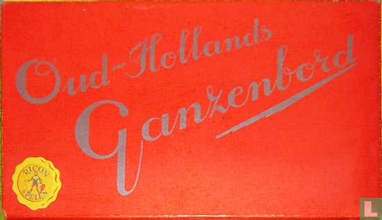Oud-Hollands Ganzenbord - Image 1
