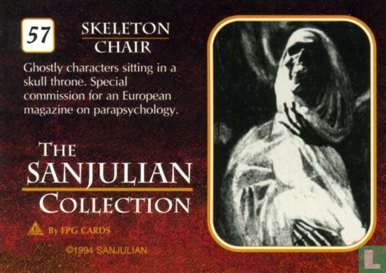 Skeleton Chair - Image 2