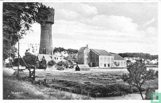 Watertoren, Hoorn 