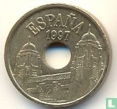 Espagne 25 pesetas 1997 "Melilla" - Image 1