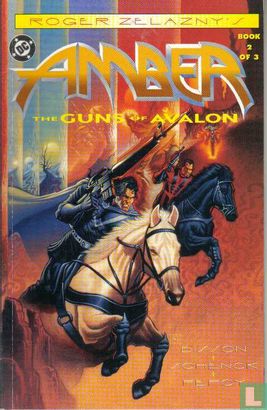 The Guns of Avalon - Image 1