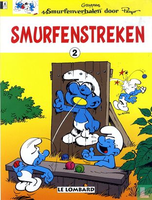 Smurfenstreken 2 - Image 1