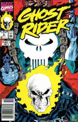 Ghost Rider 6 - Image 1