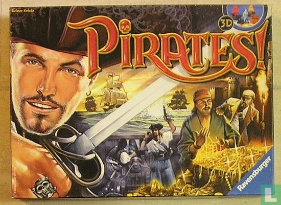 Piratas - 2005