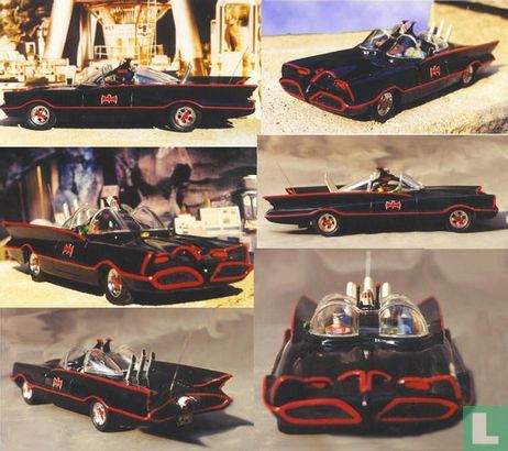 Batmobile George Barris Collection - Afbeelding 3