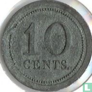 10 cent 1834 Woerden - Bild 1