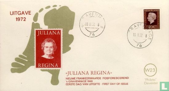 Koningin Juliana - Regina