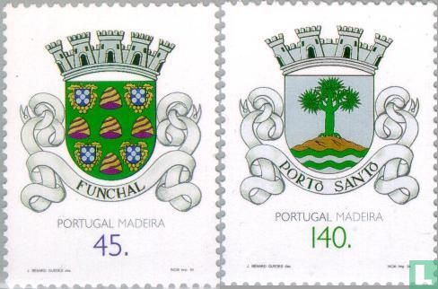 1994 Heraldry (MAD 44)