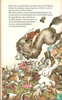 Bloot slaat dood - Bild 2