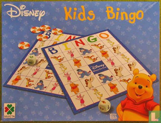 Disney Kids Bingo - Image 1