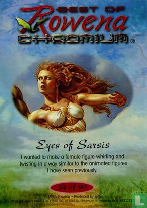 Eyes of Sarsis - Image 2