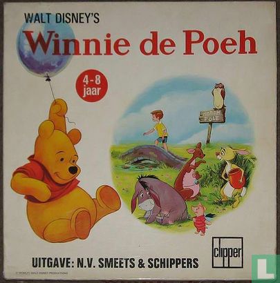 Winnie de Poeh - Afbeelding 1