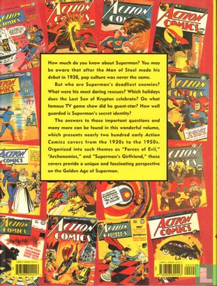 The golden age of Superman, The greatest covers of Action Comics from the 30's to the 50's - Image 2