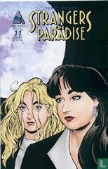 Strangers in Paradise 11 - Image 1