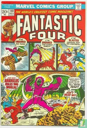 Fantastic Four              - Afbeelding 1