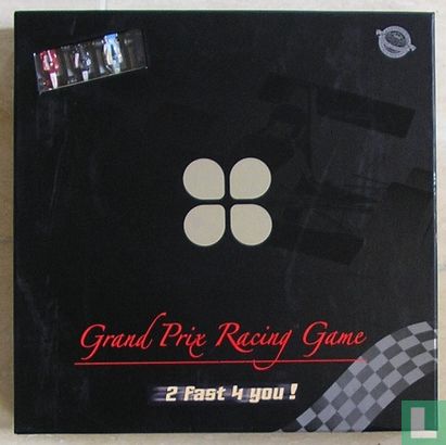 Grand Prix Racing Game - Image 1