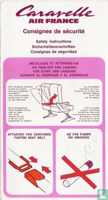 Air France - Caravelle (01) - Image 1