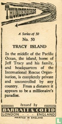 TRACY ISLAND - Image 2