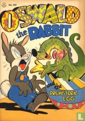 Oswald the rabbit - Afbeelding 1