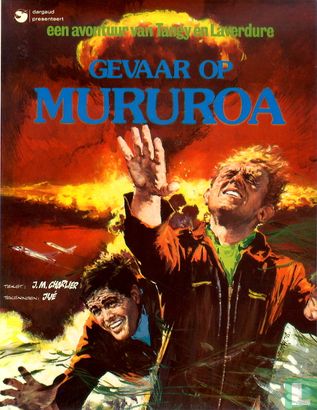 Gevaar op Mururoa - Image 1