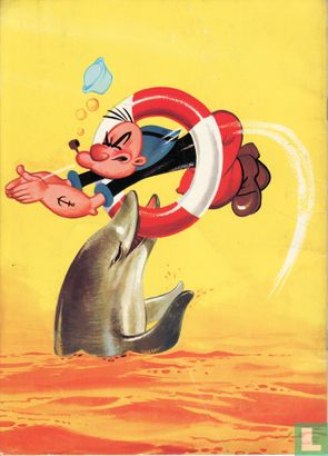Popeye album - Afbeelding 2