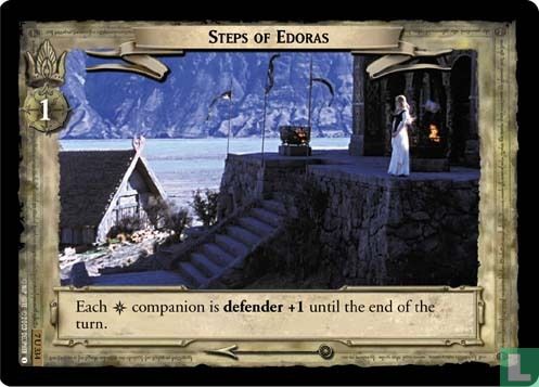 Steps of Edoras - Afbeelding 1