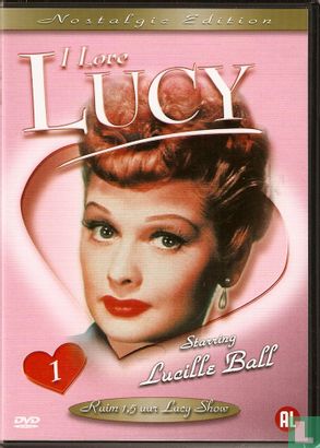 I Love Lucy 1 - Afbeelding 1