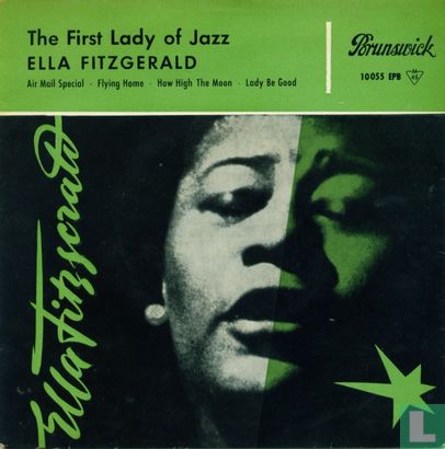 The First Lady of Jazz - Image 1